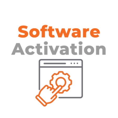 Picture for category Software Activation