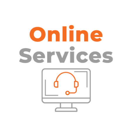 Picture for category Online Services
