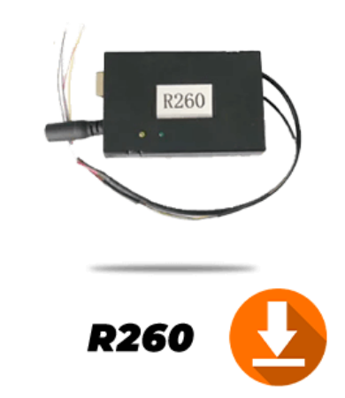 Picture for downloadable r260-latest-software-download