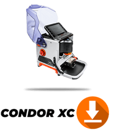 Picture for downloadable condor-xc-upate-software