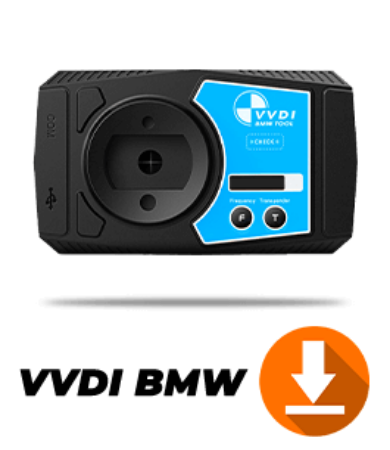 Picture for downloadable vvdi-bmw