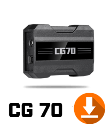 Picture for downloadable cg70-setup