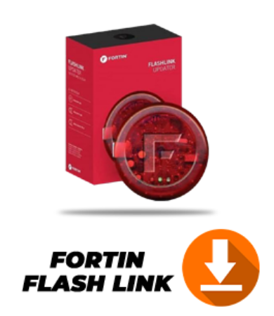 Picture for downloadable fortin-flashlink-manager