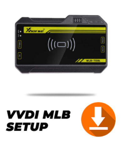 Picture for downloadable xhorse-vvdi-mlb-setup