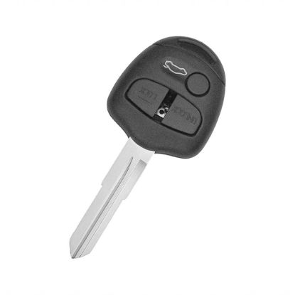 mitsubishi-pajero-remote-key-shell-3-buttons
