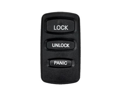 mitsubishi-pajero-remote-key-shell-3-buttons