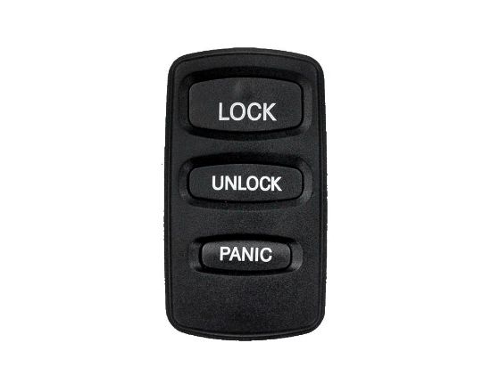 mitsubishi-pajero-remote-key-shell-3-buttons