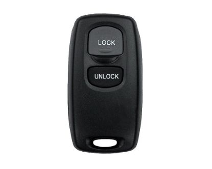 mazda-remote-key-shell-2-buttons-old-type