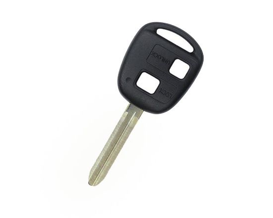 toyota-corolla-2005-genuine-remote-key-shell-2-buttons-89752-60050