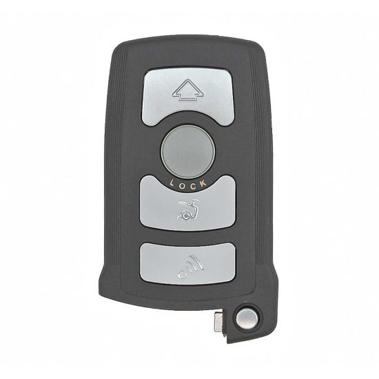 bmw-cas1-remote-4-buttons-868mhz-hitag2-pcf7942a-transponder-fcc-id-yg0huf5661