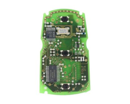 bmw-cas3-original-smart-remote-pcb-3-button-315mhz