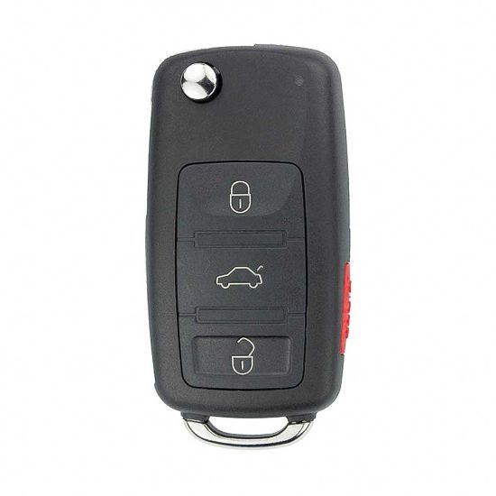 audi-a8-flip-remote-key-shell-4-buttons