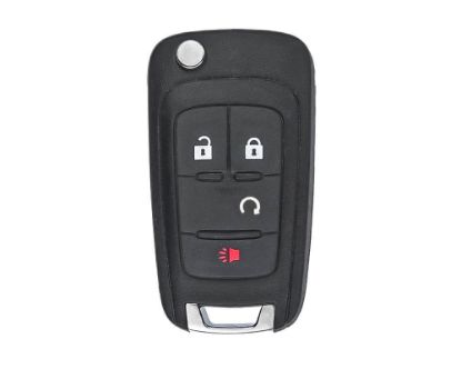 gmc-terrain-strattec-flip-remote-key-4-button-2010-2014-315mhz-20873622