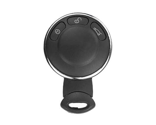 mini-cooper-non-proximity-key-remote-3-buttons-868mhz-fcc-id-1yzkeyr5602