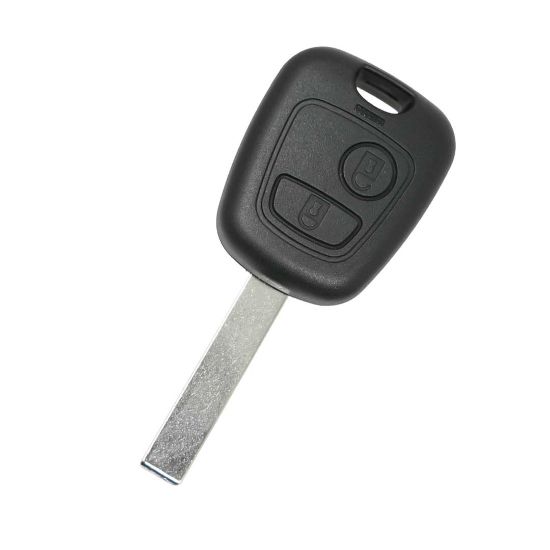 peugeot-307-2003-2004-remote-key-2-buttons-433mhz-pcf7941a-transponder