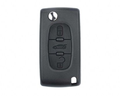 peugeot-407-flip-remote-3-button-433mhz-ask