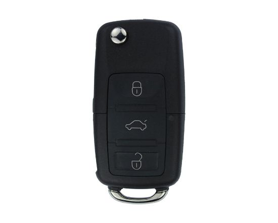 volkswagen-flip-remote-key-3-buttons-433mhz