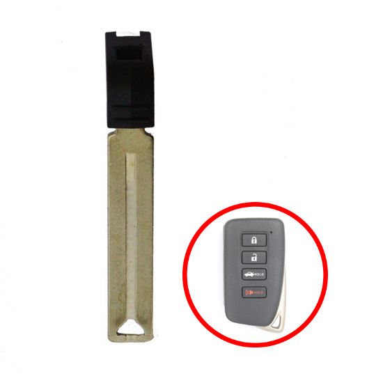 lexus-2013-smart-remote-emergency-key-blade-compatible-part-number-69515-30380