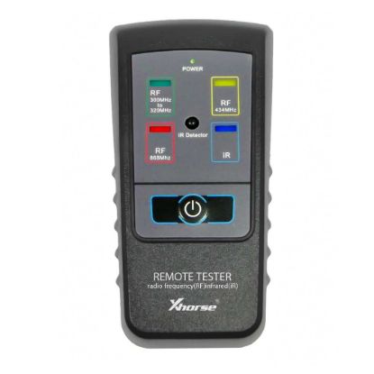 xhorse-remote-tester-radio-frequency-infrared-reader-support-300mhz-320mhz-434mhz-868mhz