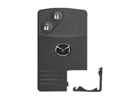 mazda-q6-2008-smart-key-card-proximity-remote-433mhz-2-button-ccy9-67-5ryc