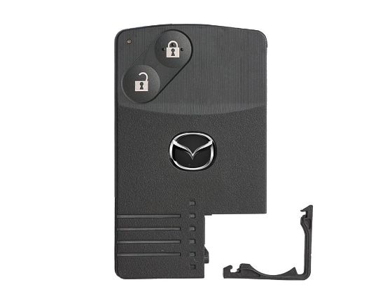 mazda-q6-2008-smart-key-card-proximity-remote-433mhz-2-button-ccy9-67-5ryc