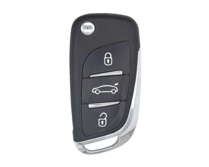 peugeot-flip-remote-3-button-433mhz-pcf7961a