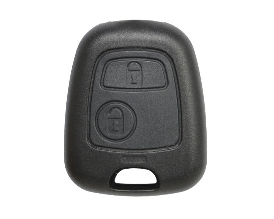 citroen-c3-remote-key-shell-2-buttons-without-blade