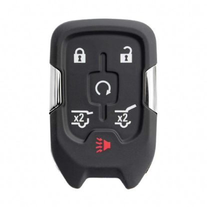 chevrolet-tahoe-suburban-2015-2019-genuine-smart-remote-key-315mhz-13508278