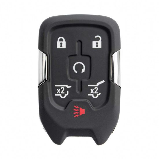 chevrolet-tahoe-suburban-2015-2019-genuine-smart-remote-key-315mhz-13508278