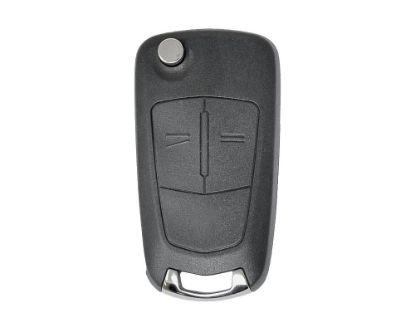 opel-flip-remote-key-shell-2-button