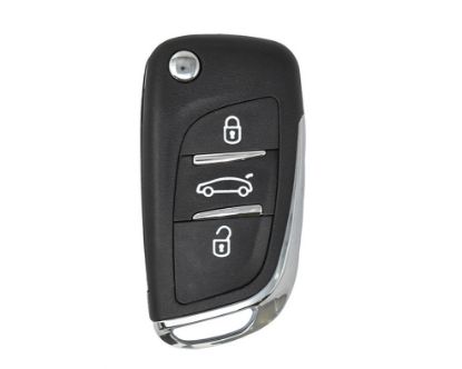 citroen-flip-remote-key-shell-3-button-with-battery-base