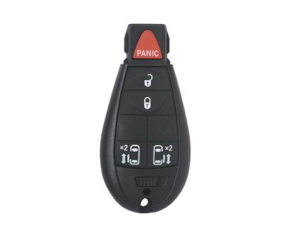 chrysler-jeep-dodge-fobik-remote-key-shell-5-button-with-2-slide-doors