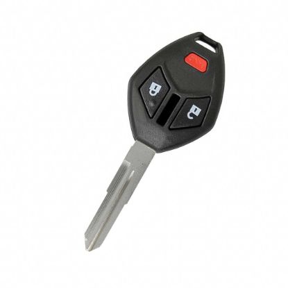 mitsubishi-endeavor-remote-key-shell-3-button