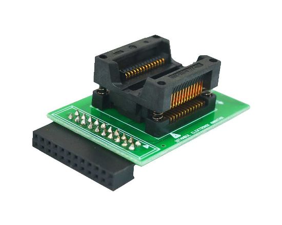 zed-full-ea8-05e6-05p3-28pin-mcu-adapter-with-socket-for-mercedes-motorola-smart-key-zfh-ea8