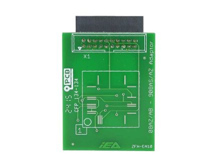 zed-full-ea10-qfp64-08azab-908asaz-pcb-adapter-for-motorola-mcu-zfh-ea10