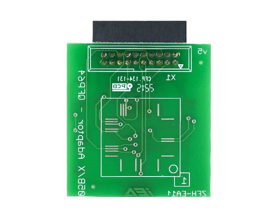 zed-full-ea11-qfp6405bx-pcb-adapter-for-motorola-mcu-zfh-ea11