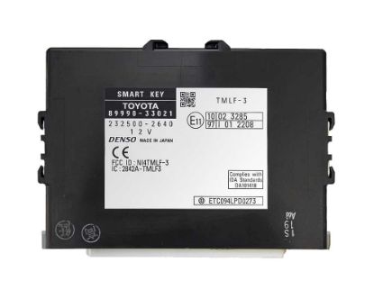 toyota-land-cruiser-2008-genuine-computer-assy-smart-key-89990-33021