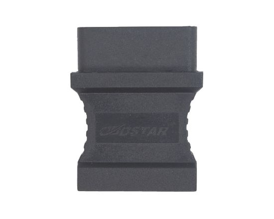 obdstar-obdii-16-pin-adapter-connector-black-color-works-for-all-device-except-x100-pro