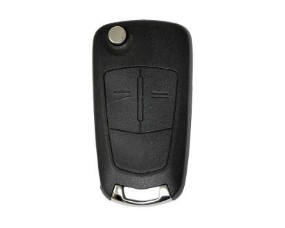 opel-antara-flip-remote-key-shell-2-buttons-dwo5-blade