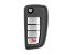 nissan-qashqai-sentra-sunny-flip-remote-key-4-buttons-315mhz