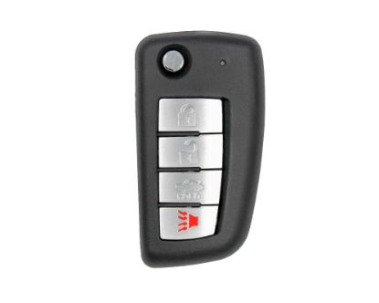 nissan-qashqai-aftermarket-flip-remote-4-buttons-433mhz
