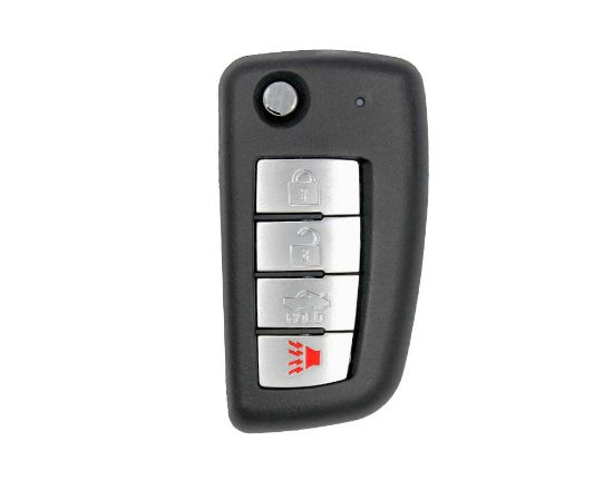 nissan-qashqai-aftermarket-flip-remote-4-buttons-433mhz