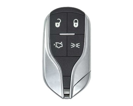 maserati-chrome-smart-key-remote-shell-4-buttons