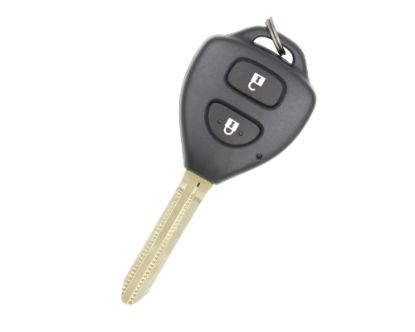 toyota-yaris-2006-genuine-remote-2-buttons-433mhz-89070-52752