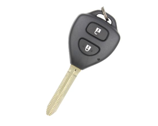 toyota-yaris-2006-genuine-remote-2-buttons-433mhz-89070-52752