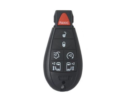 jeep-dodge-chrysler-fobik-remote-key-6-1-buttons-433mhz-hitag-2-id46-pcf7941-transponder