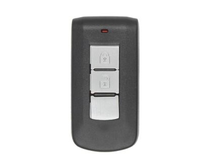 mitsubishi-l200-montero-2016-genuine-smart-remote-key-2-buttons-433mhz-285e3w280p