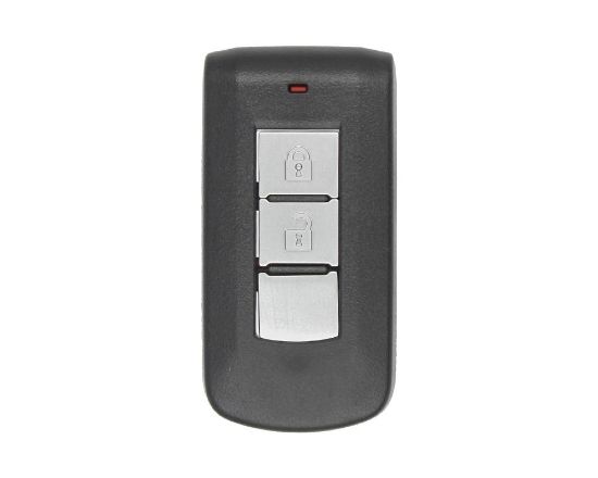 mitsubishi-l200-montero-2016-genuine-smart-remote-key-2-buttons-433mhz-285e3w280p