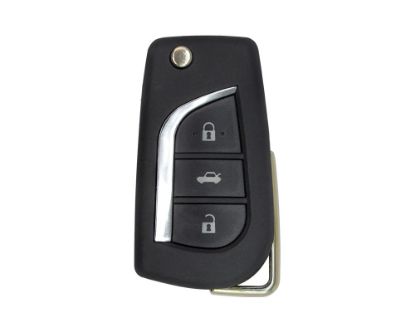toyota-corolla-flip-remote-key-shell-3-buttons-big-battery-holder-type