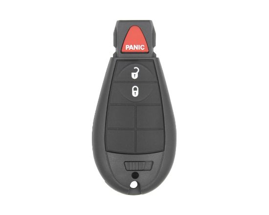 chrysler-jeep-dodge-fobik-remote-key-2-1-buttons-433mhz-hitag-2-id46-pcf7941-transponder-fcc-id-iyz-c01c
